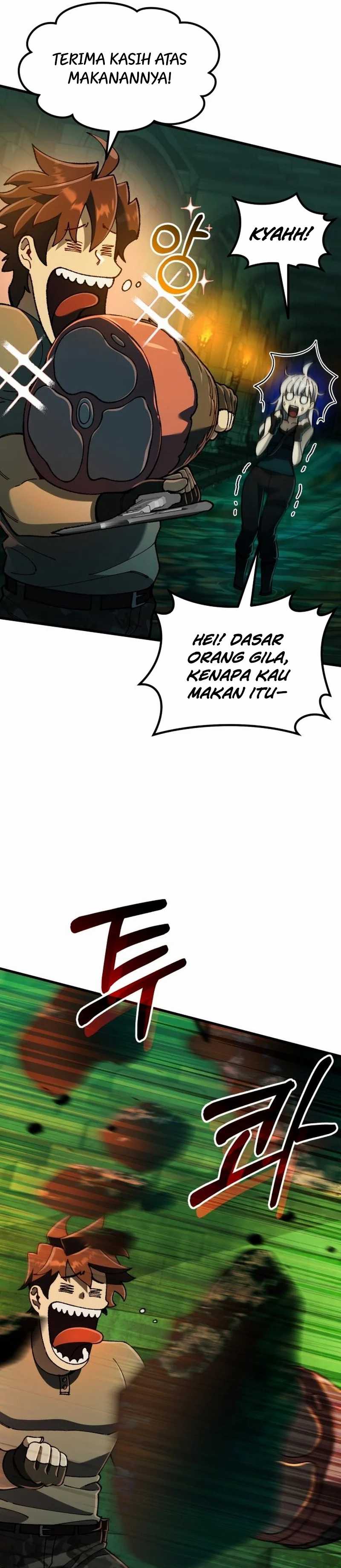 I Regressed, but the World didn’t End Chapter 3 Gambar 41