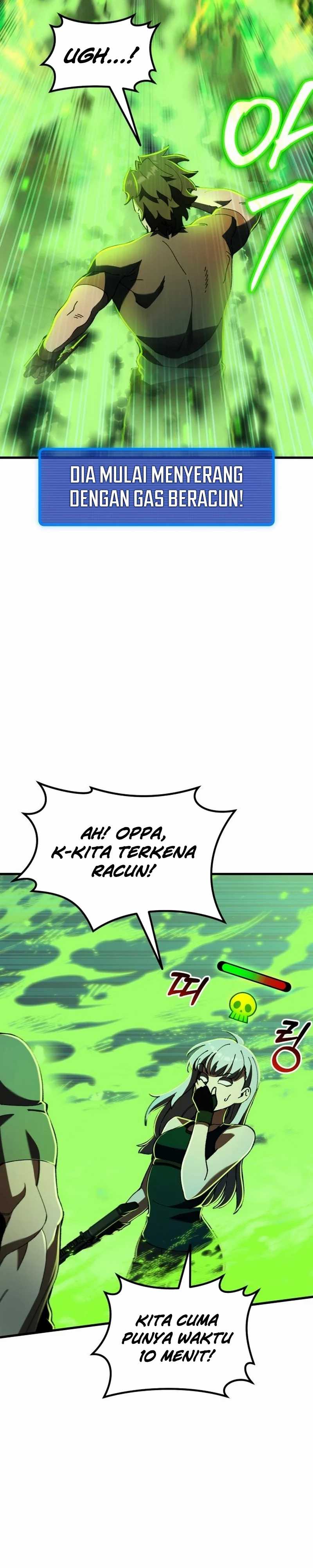 I Regressed, but the World didn’t End Chapter 3 Gambar 53