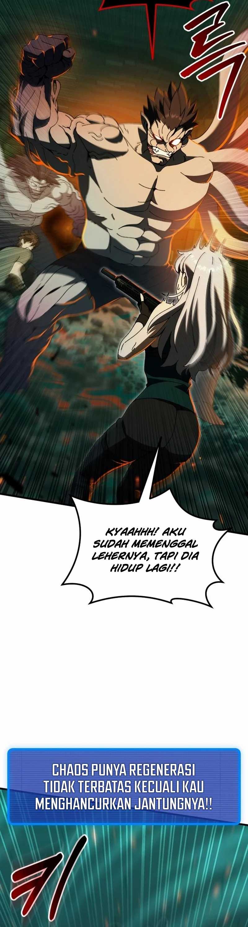 I Regressed, but the World didn’t End Chapter 3 Gambar 58