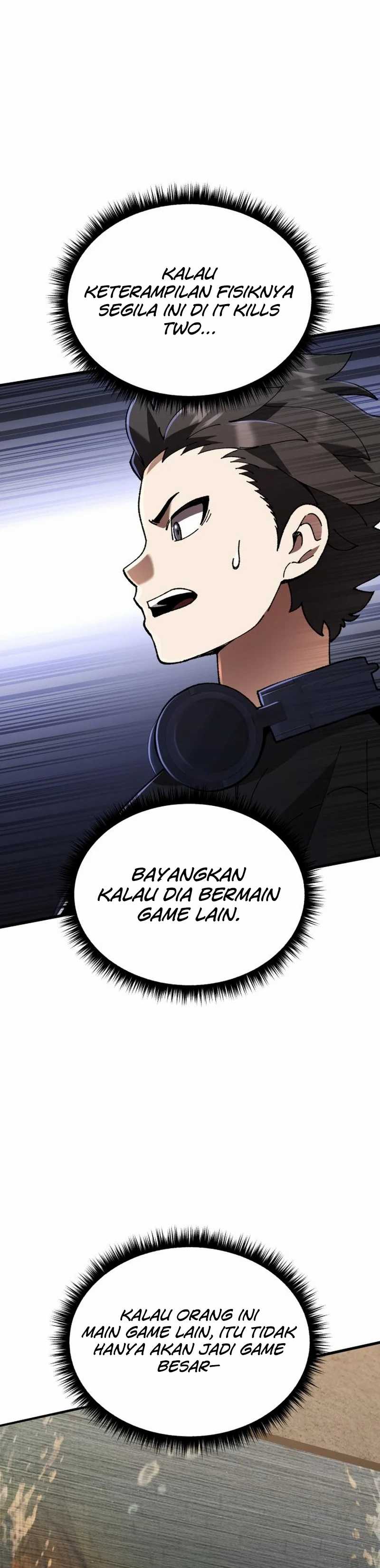 I Regressed, but the World didn’t End Chapter 3 Gambar 78