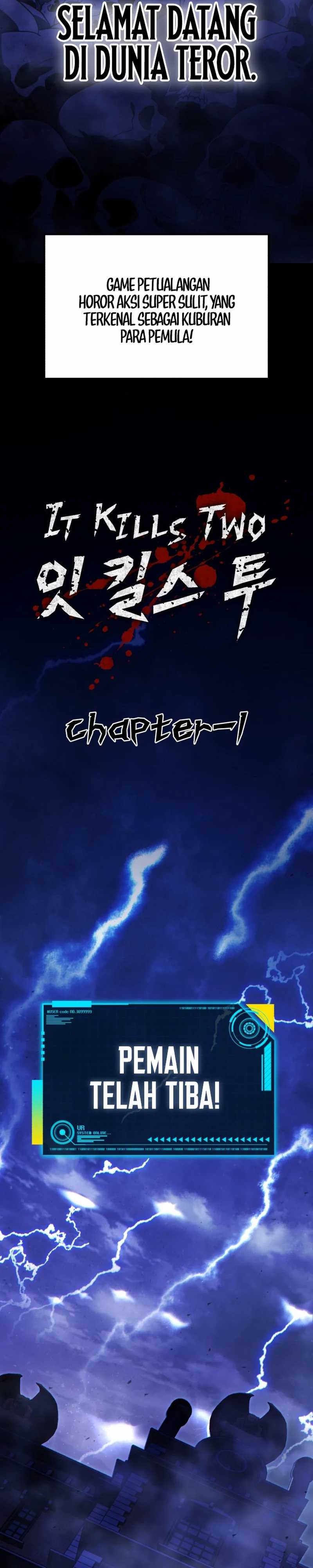 I Regressed, but the World didn’t End Chapter 1 Gambar 70