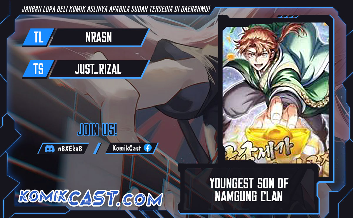 Baca Komik Youngest Son of the NamGung Clan Chapter 72 Gambar 1