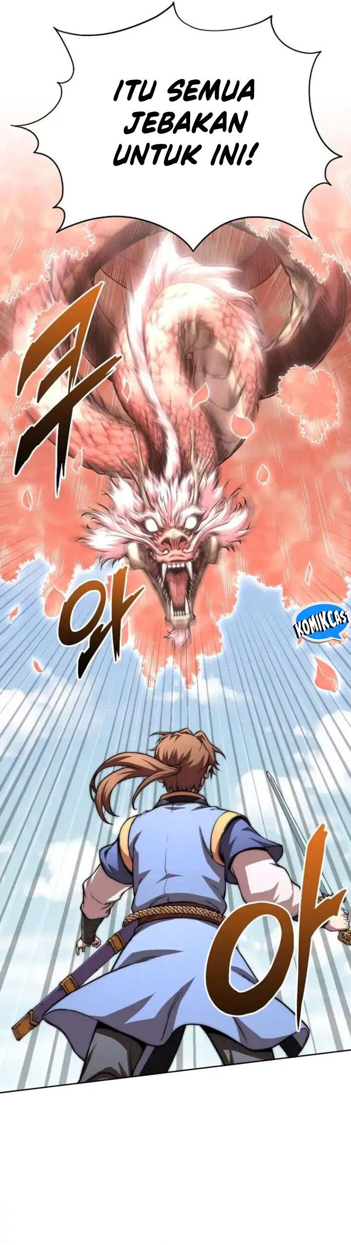 Youngest Son of the NamGung Clan Chapter 72 Gambar 13