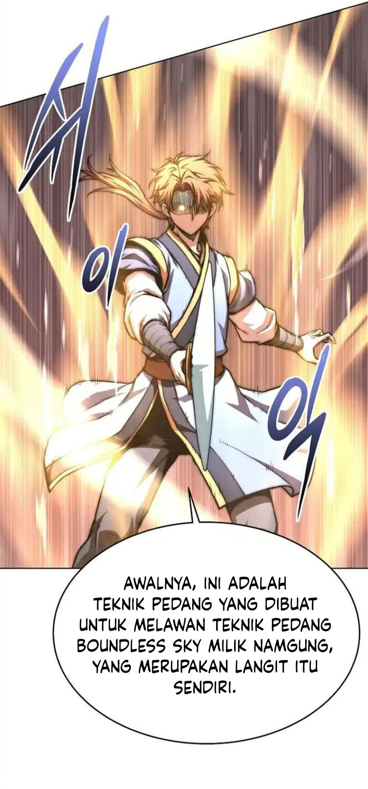 Youngest Son of the NamGung Clan Chapter 72 Gambar 16