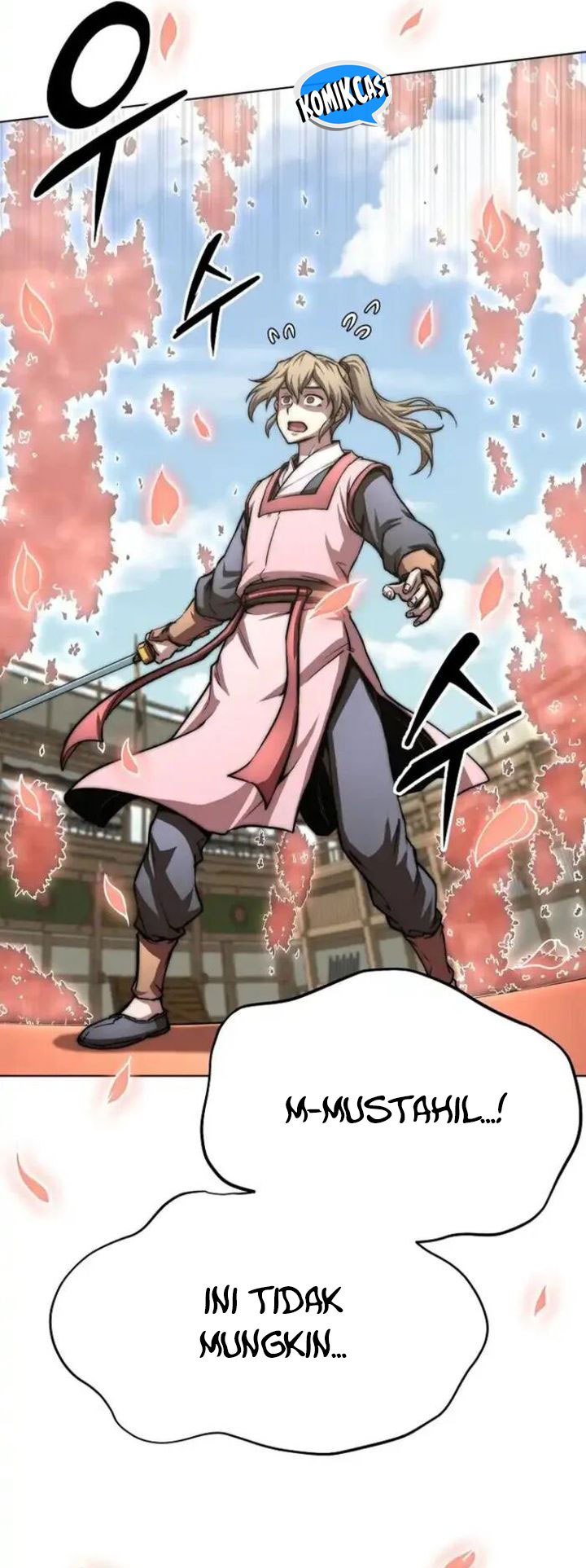 Youngest Son of the NamGung Clan Chapter 72 Gambar 25