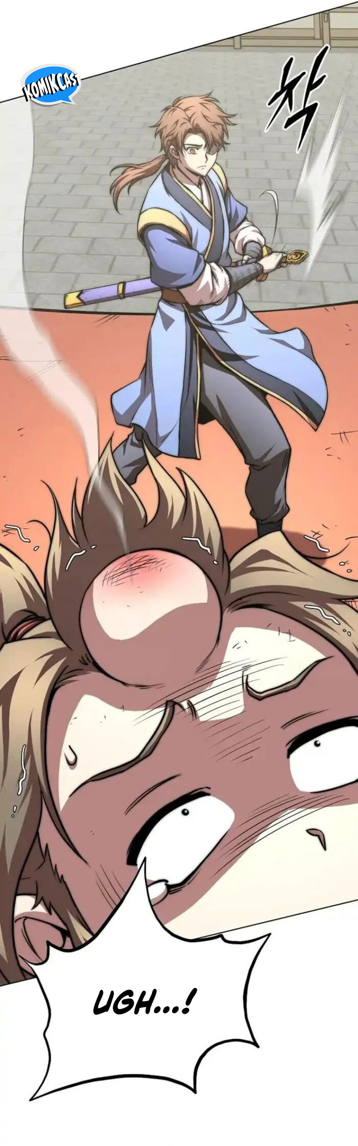 Youngest Son of the NamGung Clan Chapter 72 Gambar 28