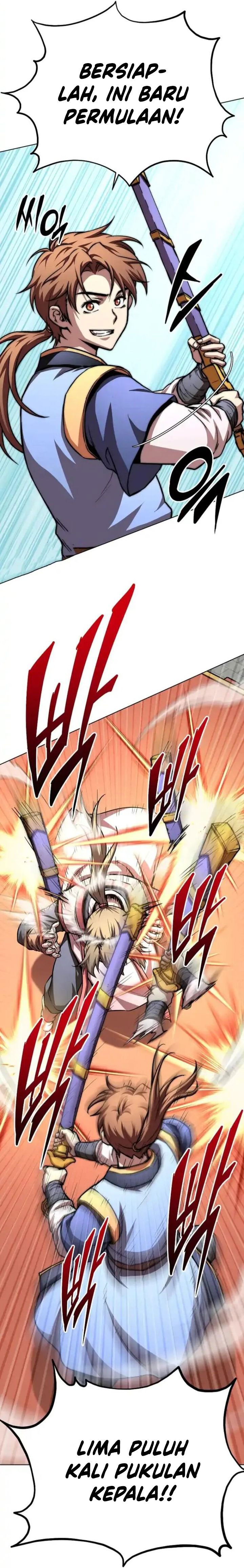 Youngest Son of the NamGung Clan Chapter 72 Gambar 29