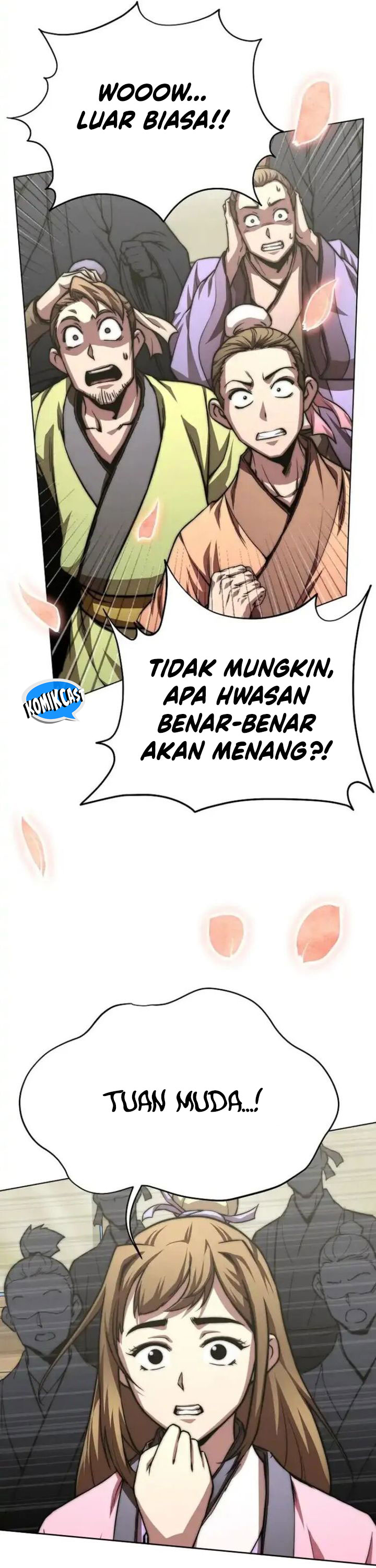 Youngest Son of the NamGung Clan Chapter 72 Gambar 3