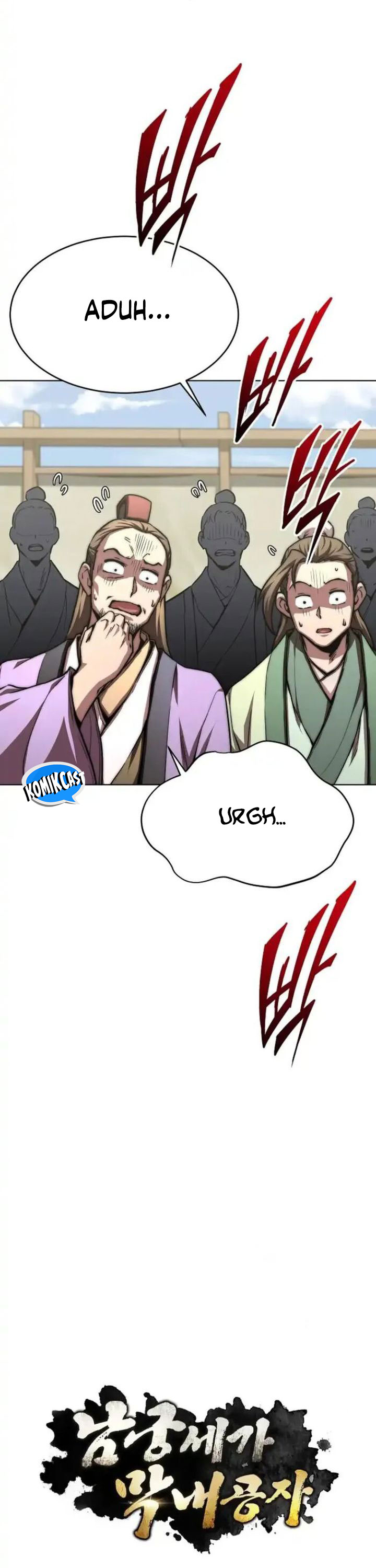 Youngest Son of the NamGung Clan Chapter 72 Gambar 30