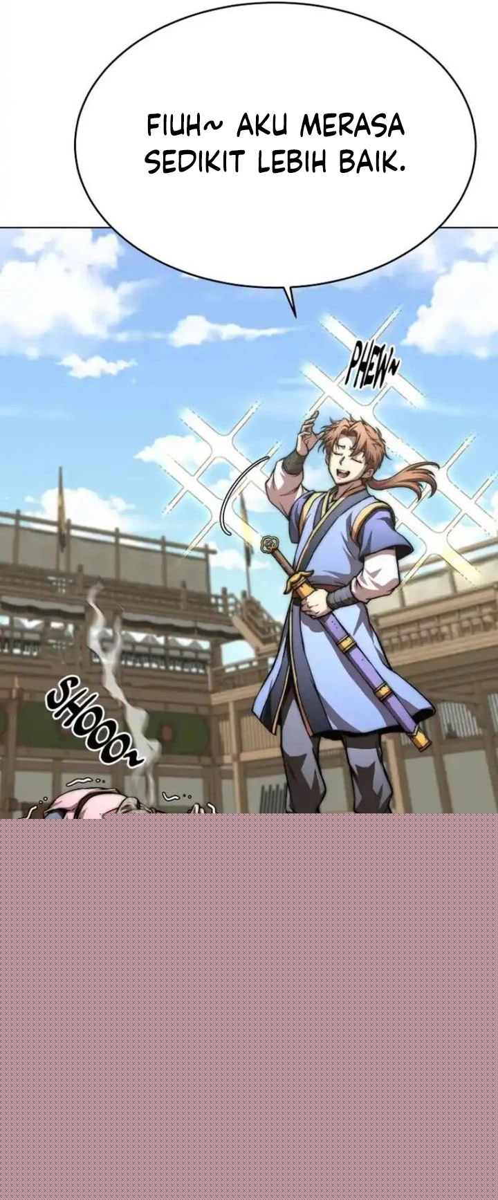 Youngest Son of the NamGung Clan Chapter 72 Gambar 32