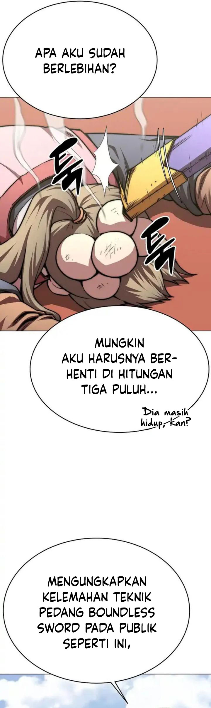 Youngest Son of the NamGung Clan Chapter 72 Gambar 34
