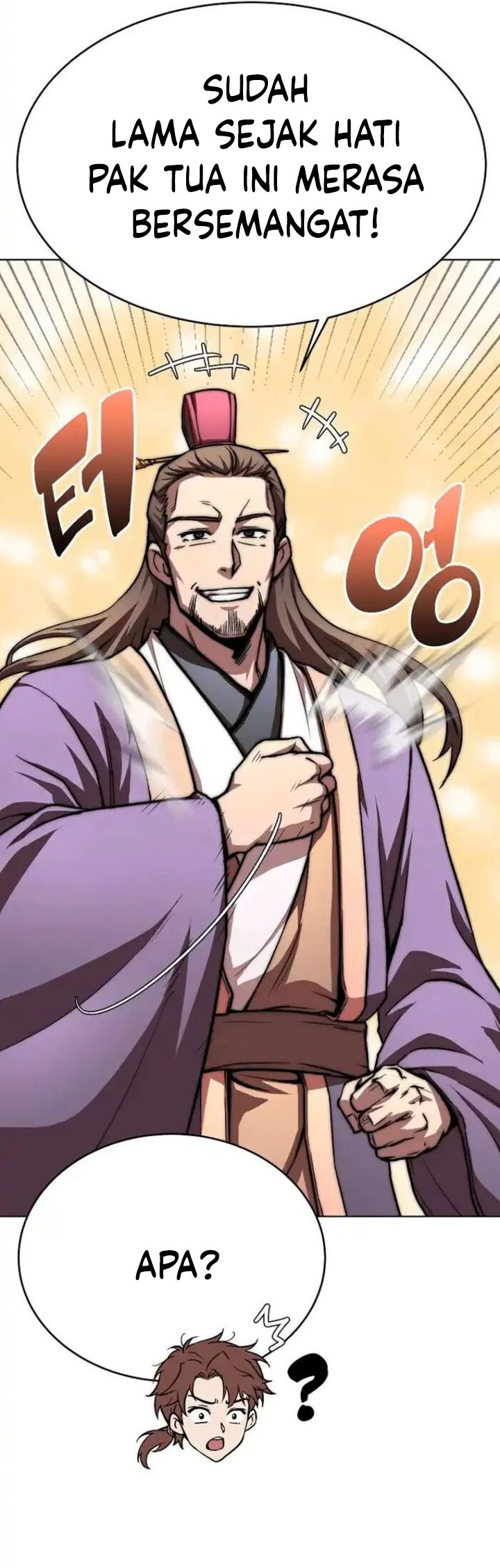 Youngest Son of the NamGung Clan Chapter 72 Gambar 36
