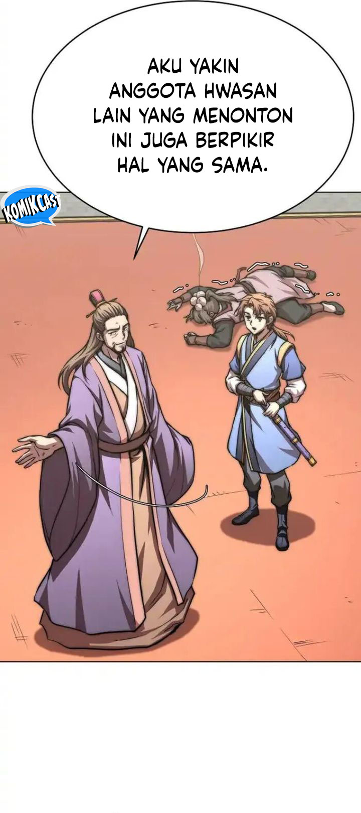 Youngest Son of the NamGung Clan Chapter 72 Gambar 38