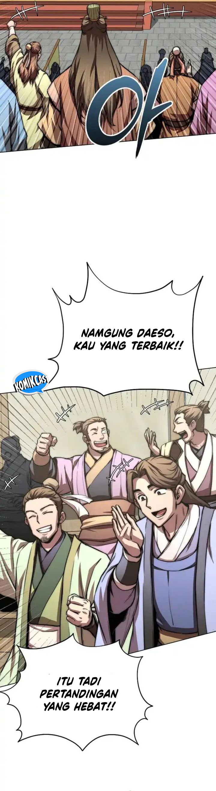 Youngest Son of the NamGung Clan Chapter 72 Gambar 43
