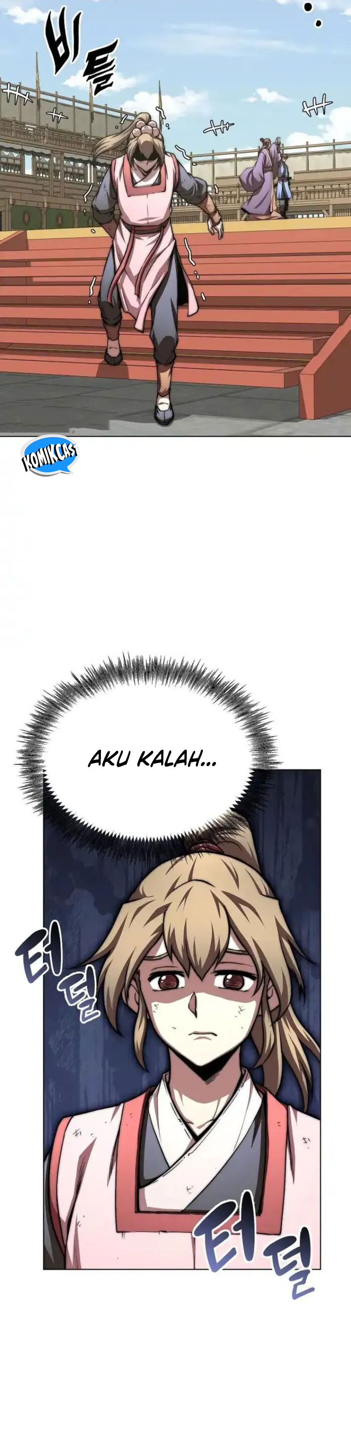 Youngest Son of the NamGung Clan Chapter 72 Gambar 45