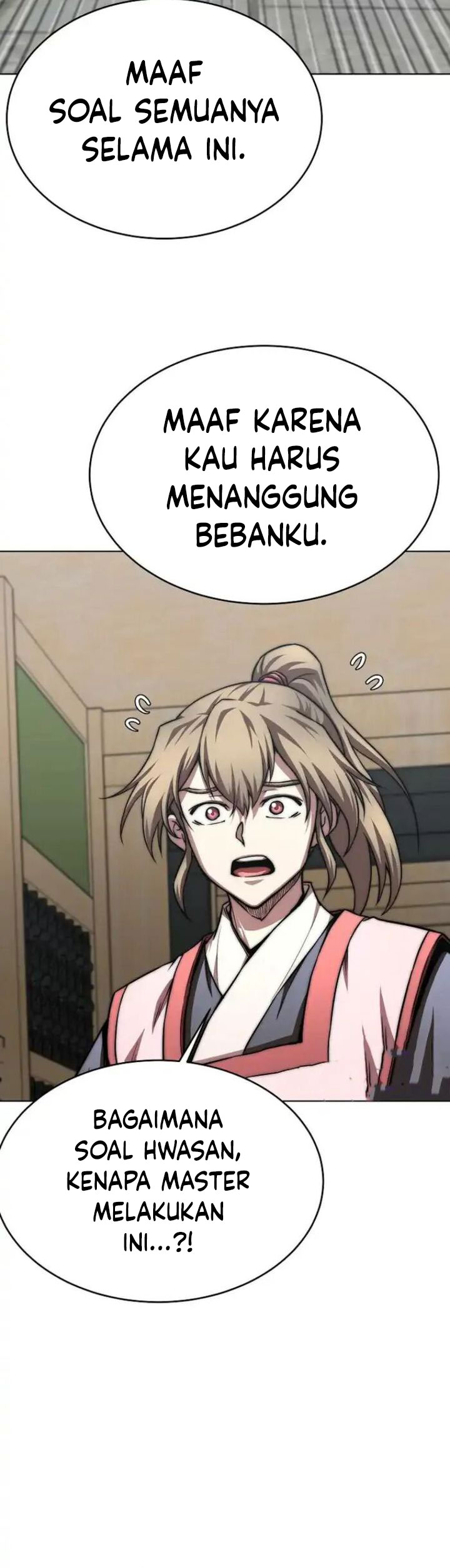Youngest Son of the NamGung Clan Chapter 72 Gambar 49