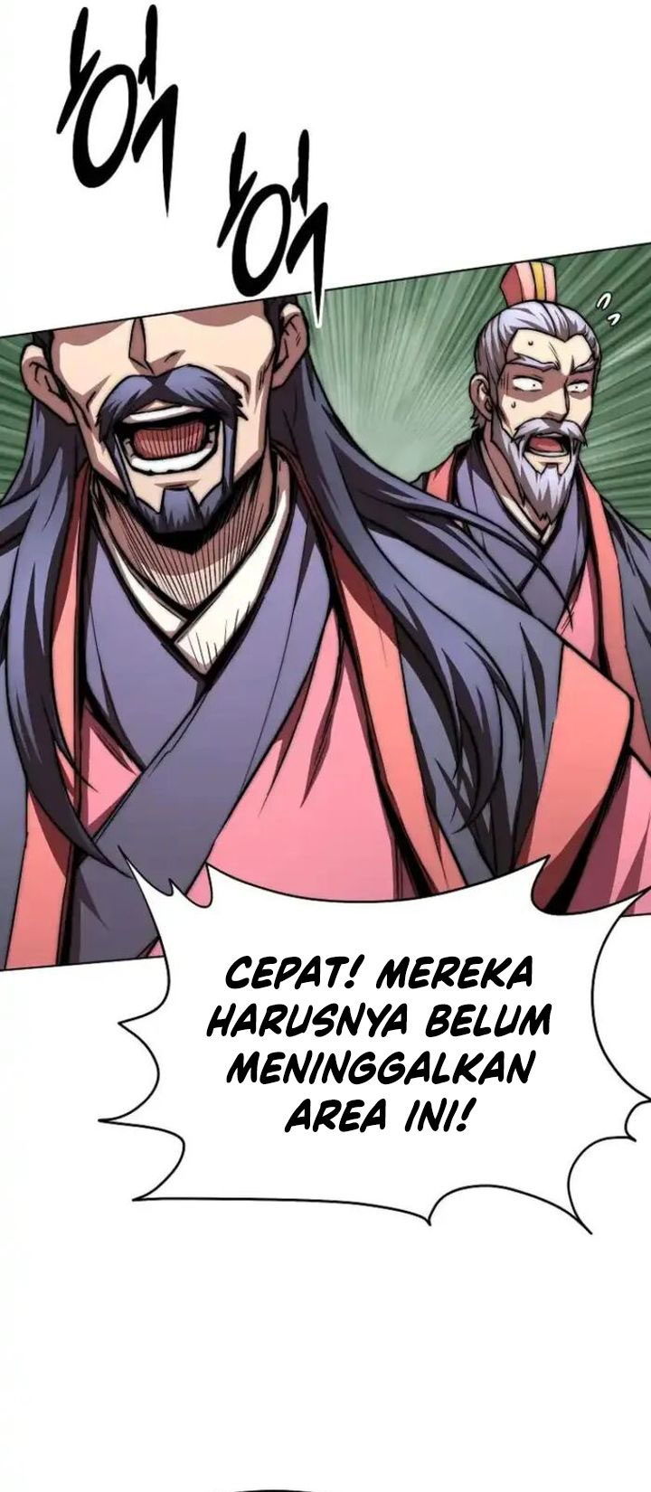 Youngest Son of the NamGung Clan Chapter 72 Gambar 51