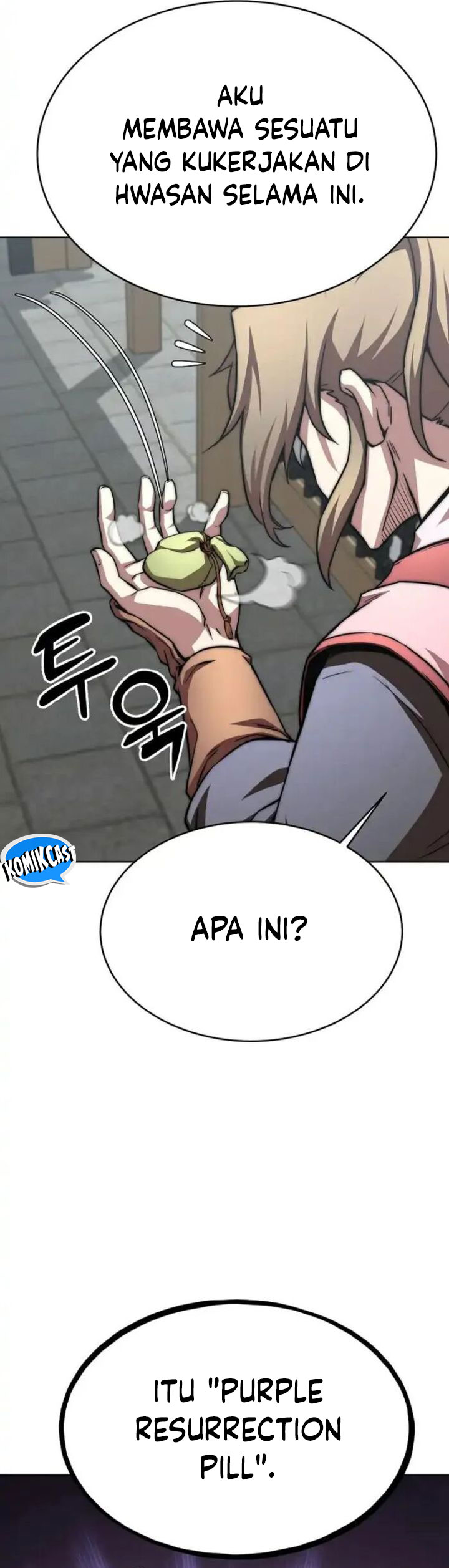 Youngest Son of the NamGung Clan Chapter 72 Gambar 53