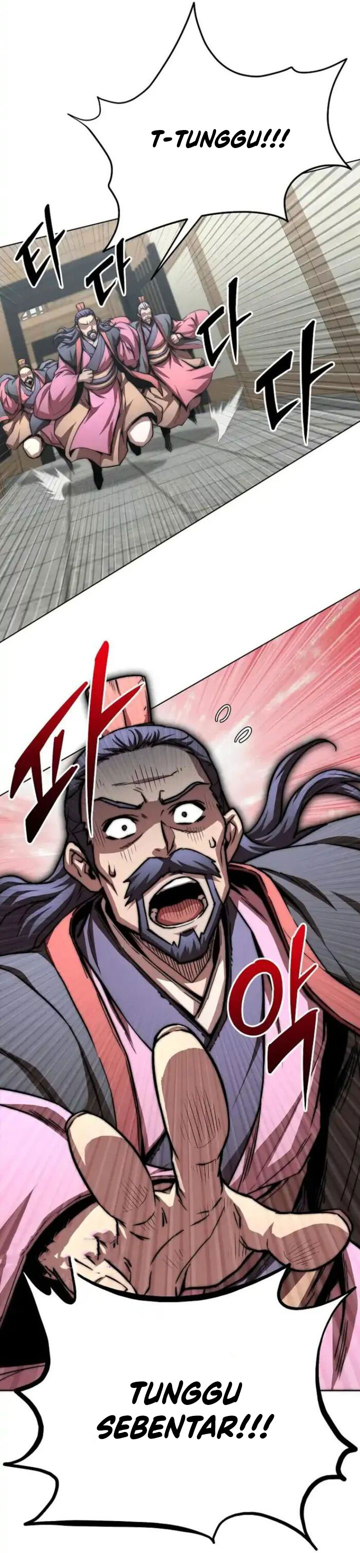 Youngest Son of the NamGung Clan Chapter 72 Gambar 55