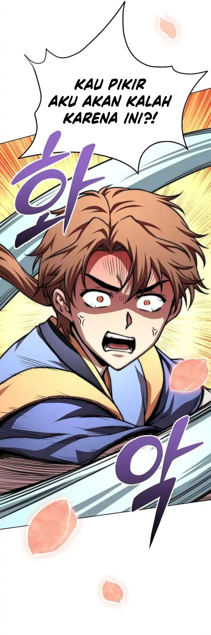 Youngest Son of the NamGung Clan Chapter 72 Gambar 6