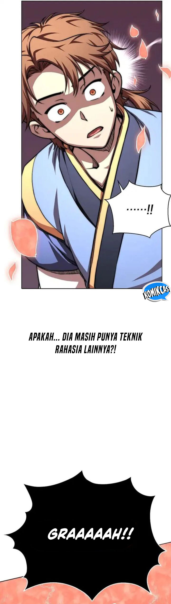 Youngest Son of the NamGung Clan Chapter 72 Gambar 8