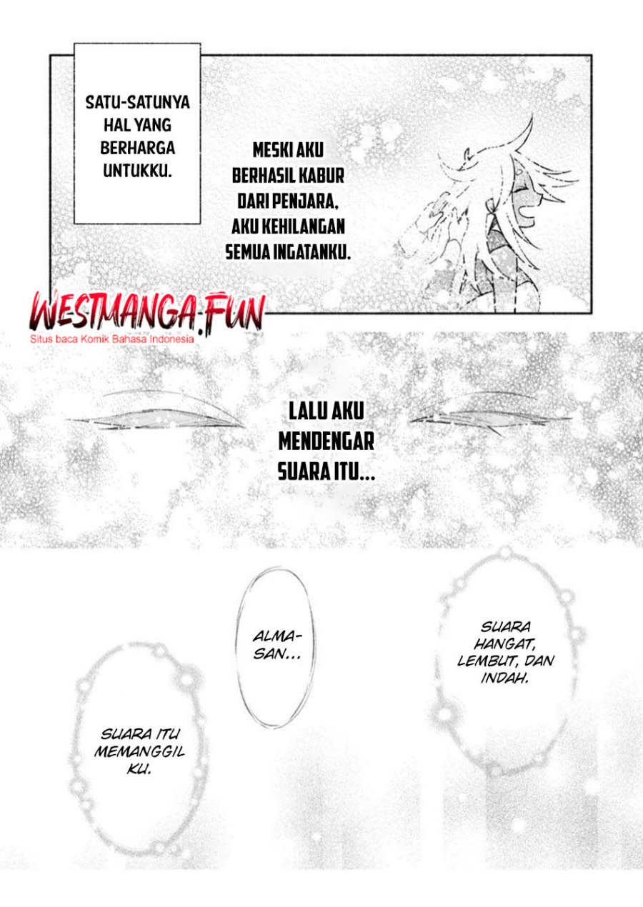 Sono Monban, Saikyou Nitsuki: Tsuihou Sareta Bougyo Ryoku 9999 no Senshi, Outo no Monban Toshite Musou Suru Chapter 34.3 Gambar 6