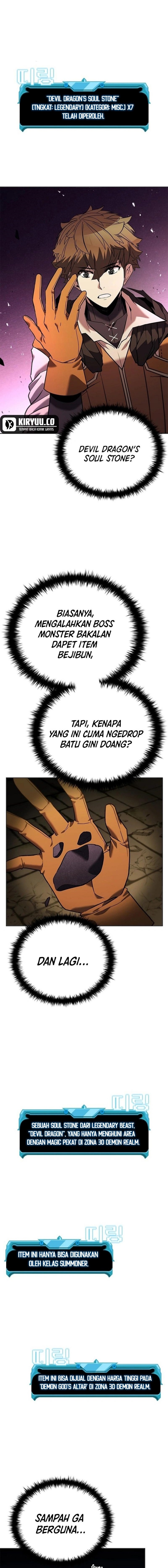 Baca Manhwa Taming Master Chapter 150 Gambar 2