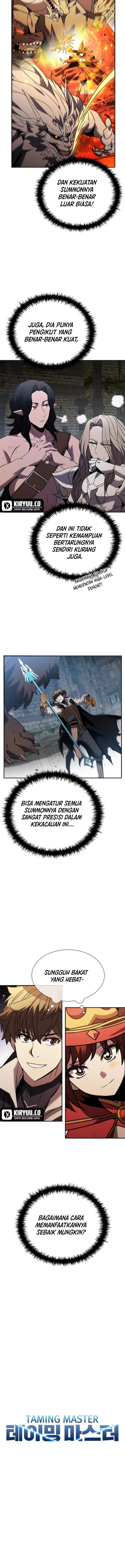 Taming Master Chapter 149 Gambar 8