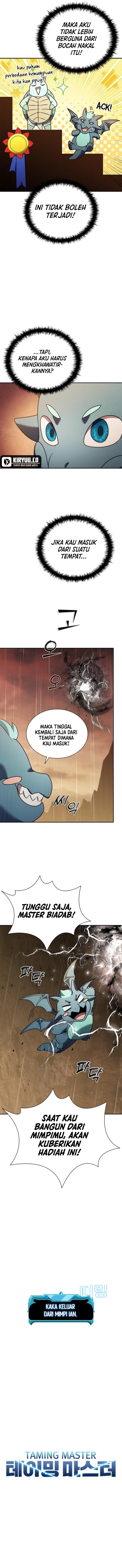 Taming Master Chapter 143 Gambar 7