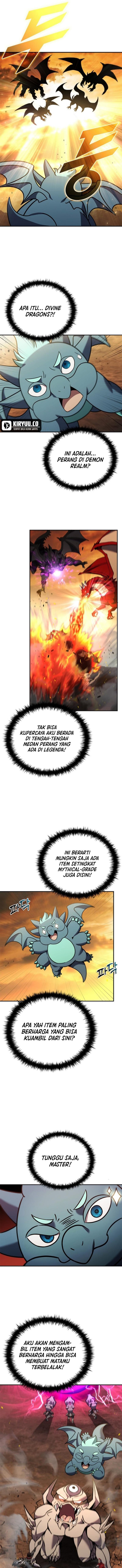 Taming Master Chapter 142 Gambar 10