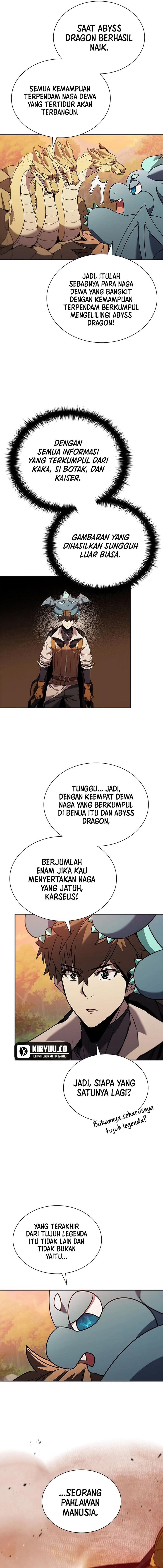 Taming Master Chapter 140 Gambar 21