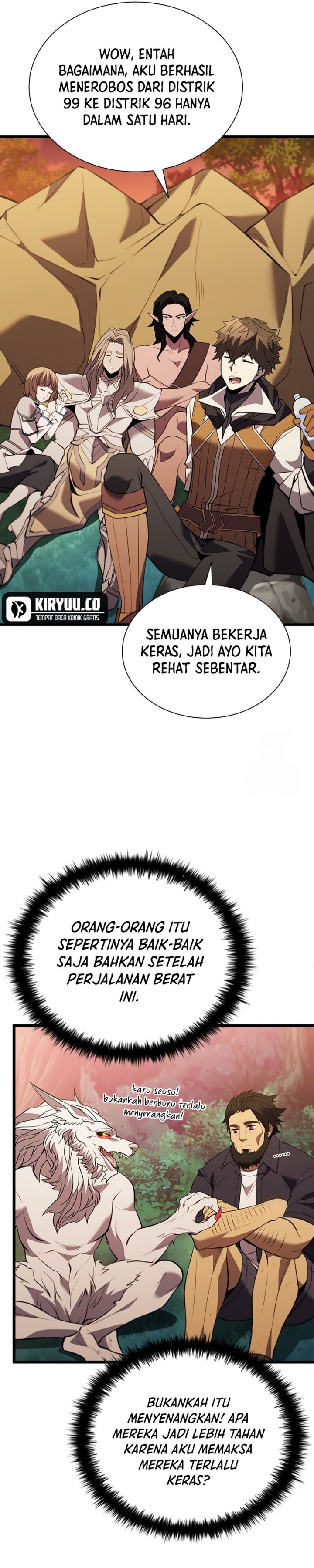 Taming Master Chapter 139 Gambar 44