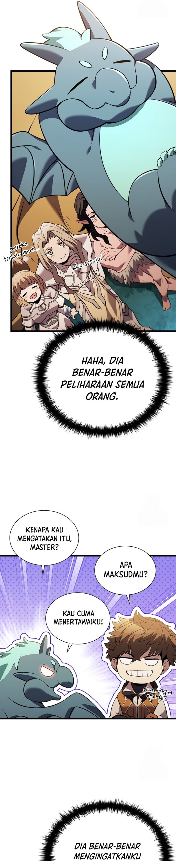 Taming Master Chapter 139 Gambar 46