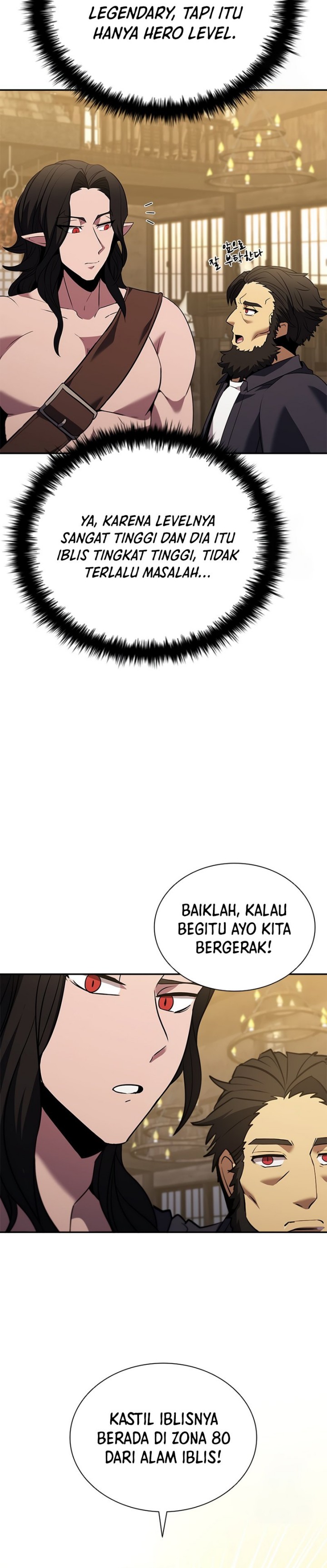 Taming Master Chapter 138 Gambar 26