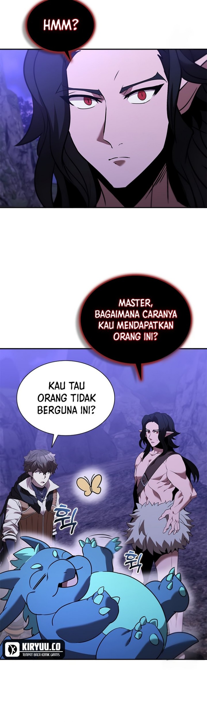 Taming Master Chapter 138 Gambar 30