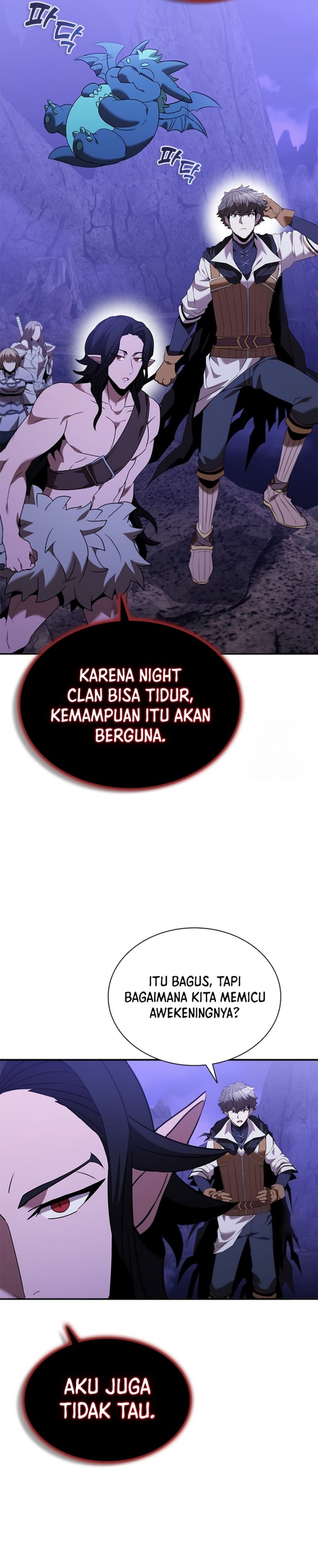 Taming Master Chapter 138 Gambar 36