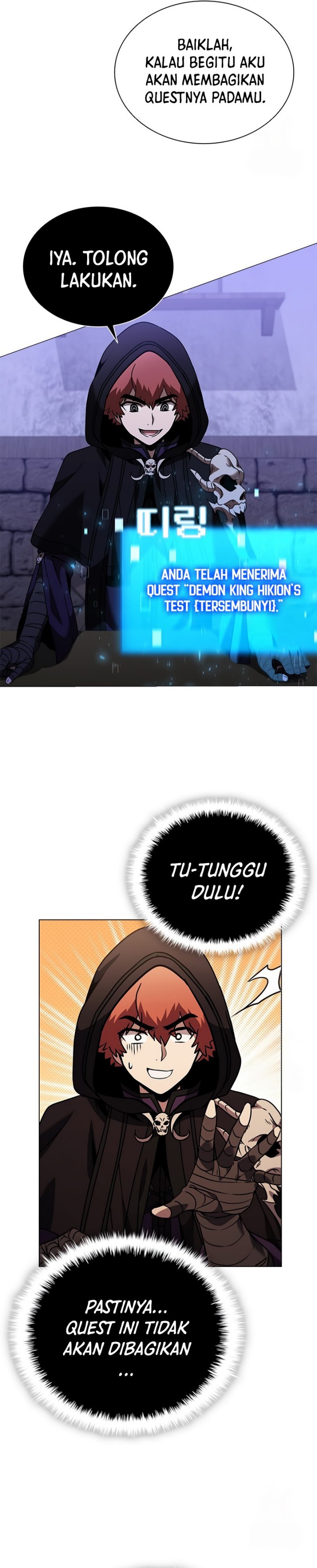 Taming Master Chapter 138 Gambar 45