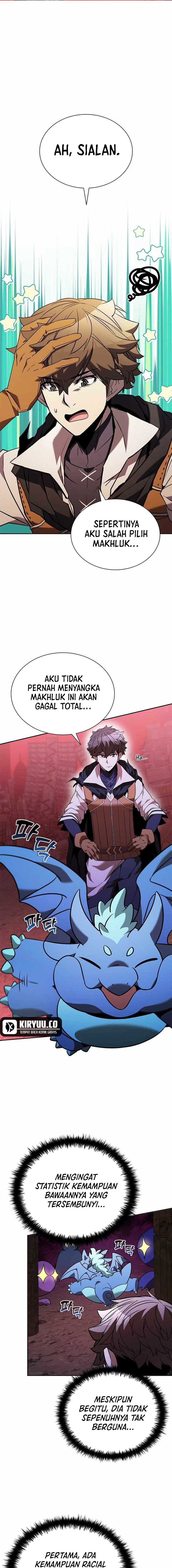 Baca Komik Taming Master Chapter 136 Gambar 1