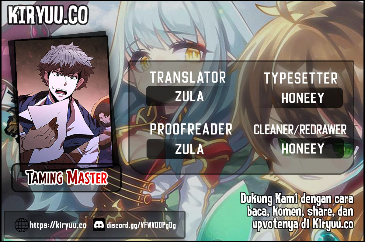 Baca Komik Taming Master Chapter 134 Gambar 1