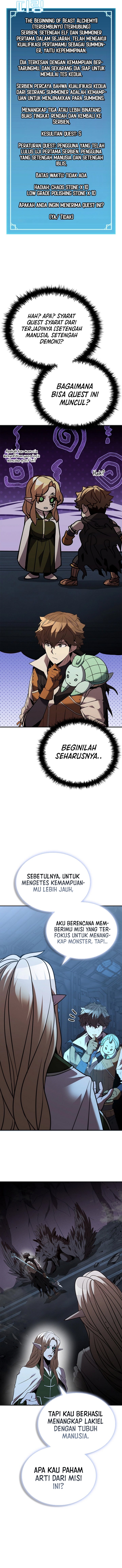 Taming Master Chapter 128 Gambar 13