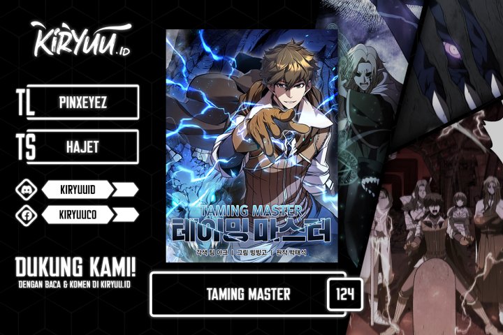 Baca Komik Taming Master Chapter 124 Gambar 1