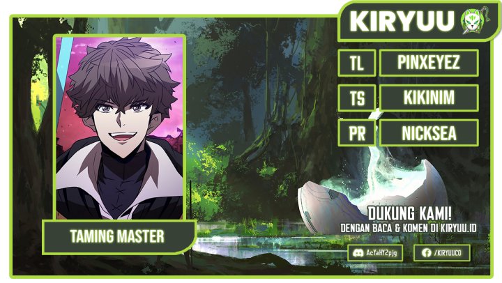 Baca Komik Taming Master Chapter 116 Gambar 1