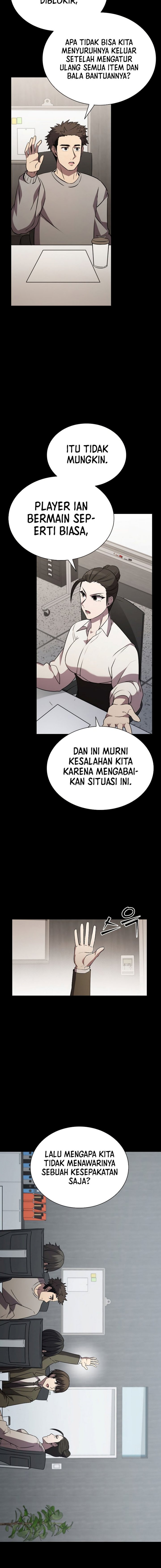 Taming Master Chapter 116 Gambar 17