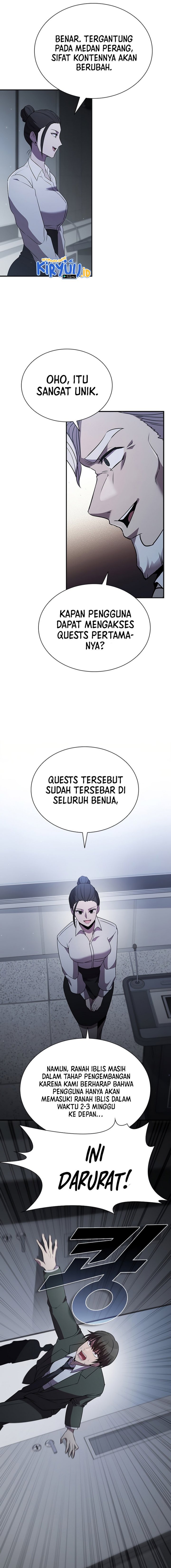 Taming Master Chapter 113 Gambar 18