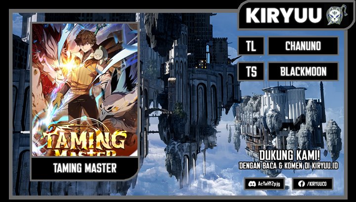 Baca Komik Taming Master Chapter 110 Gambar 1