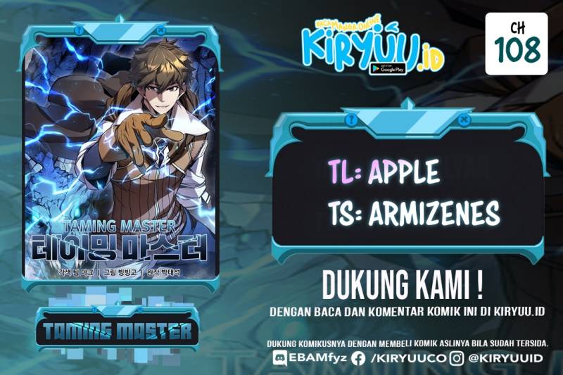 Baca Komik Taming Master Chapter 108 Gambar 1