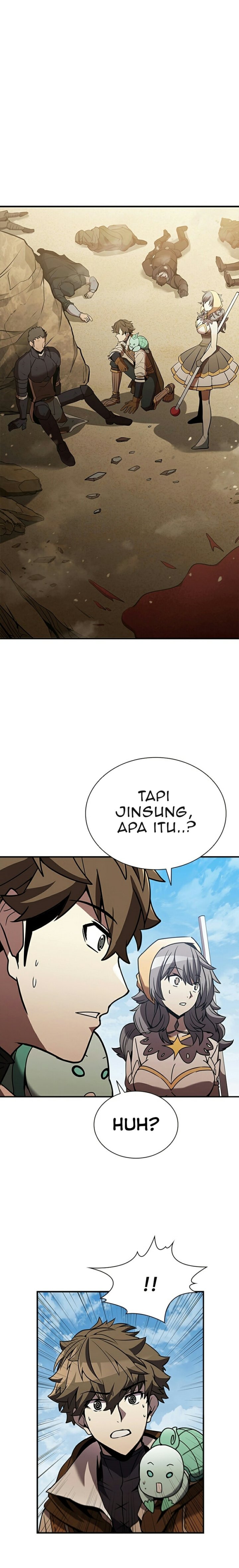 Baca Manhwa Taming Master Chapter 103 Gambar 2