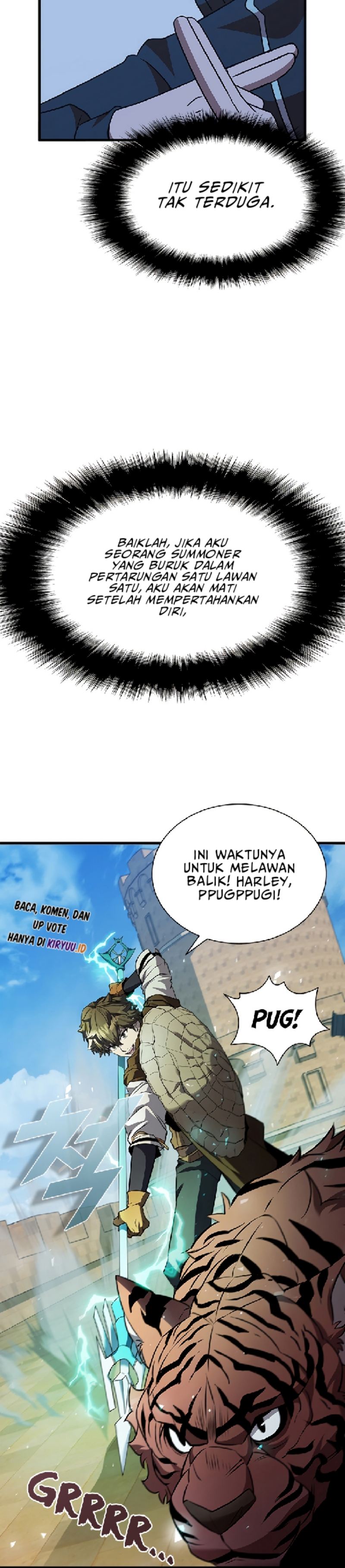 Taming Master Chapter 98 Gambar 45