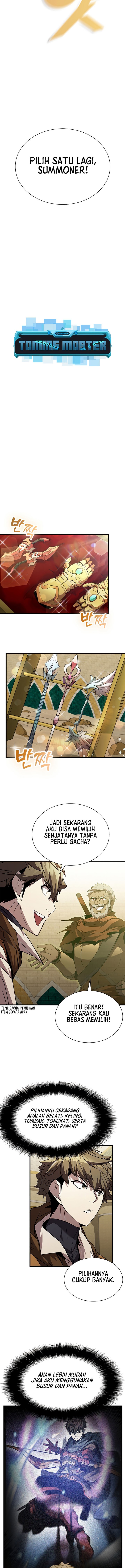 Taming Master Chapter 92 Gambar 4