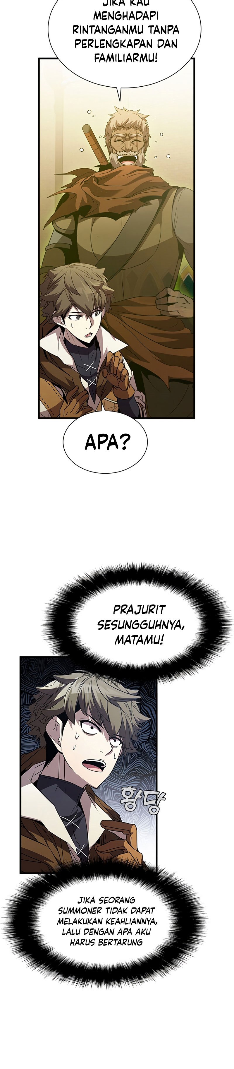 Taming Master Chapter 91 Gambar 26